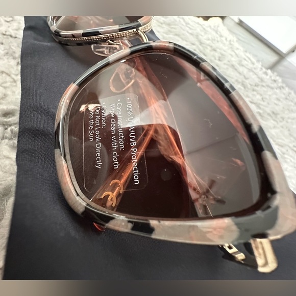RARE Rag & Bone NWT 56mm Cateye Sunglasses main image 10